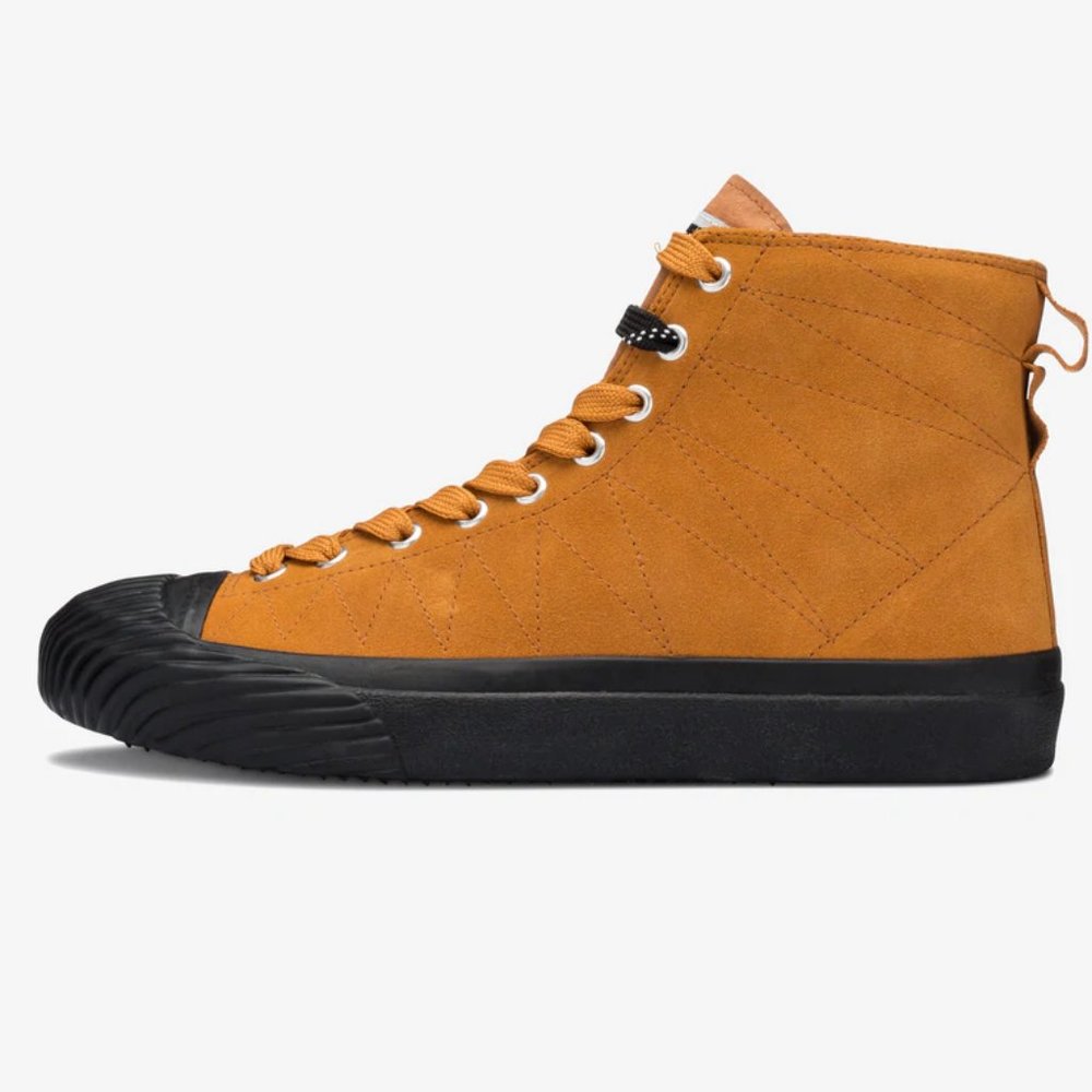 Fronteer Ranger Hi Suede Size 10 Brand New